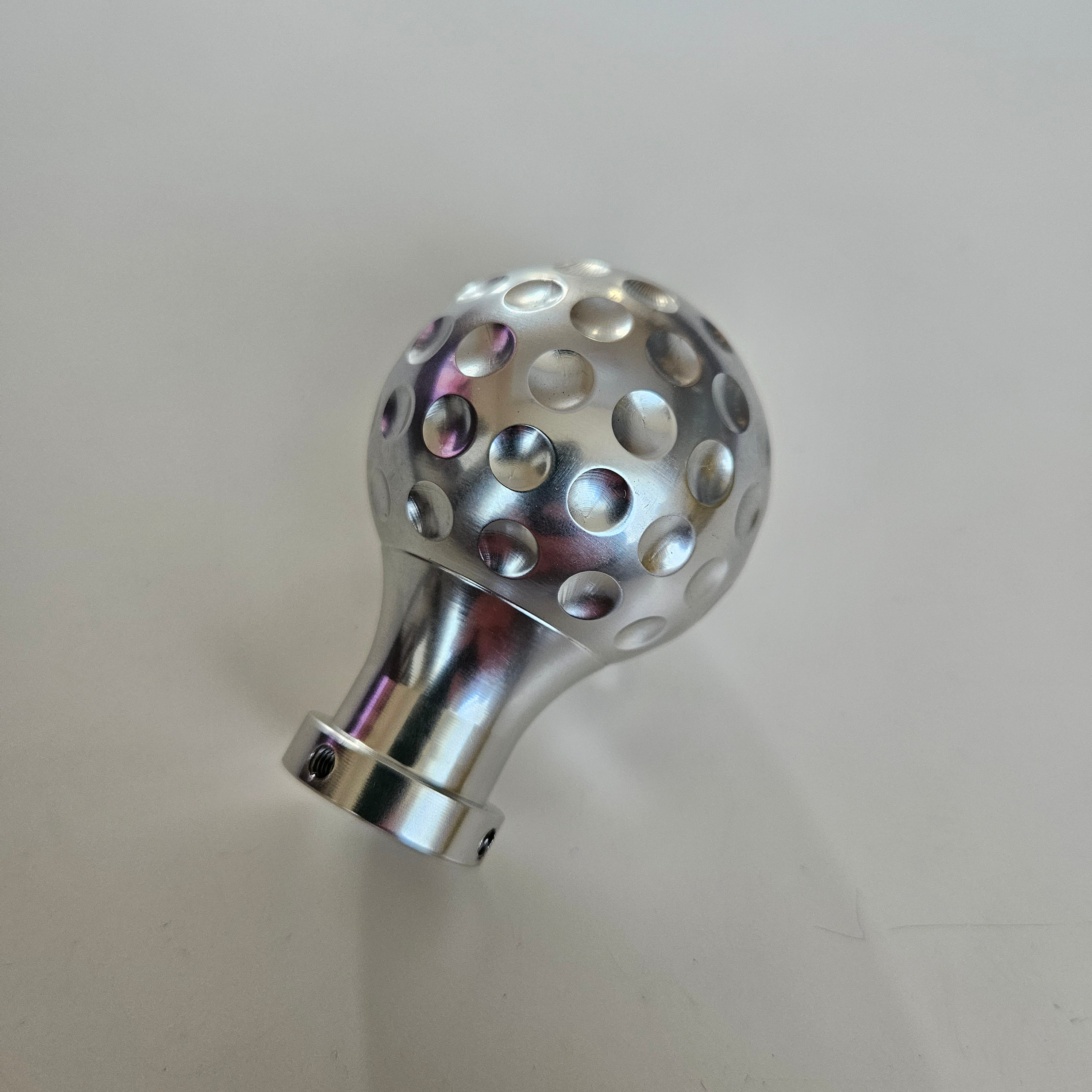 Alu "Golfball" Shift Knob Best VW Parts