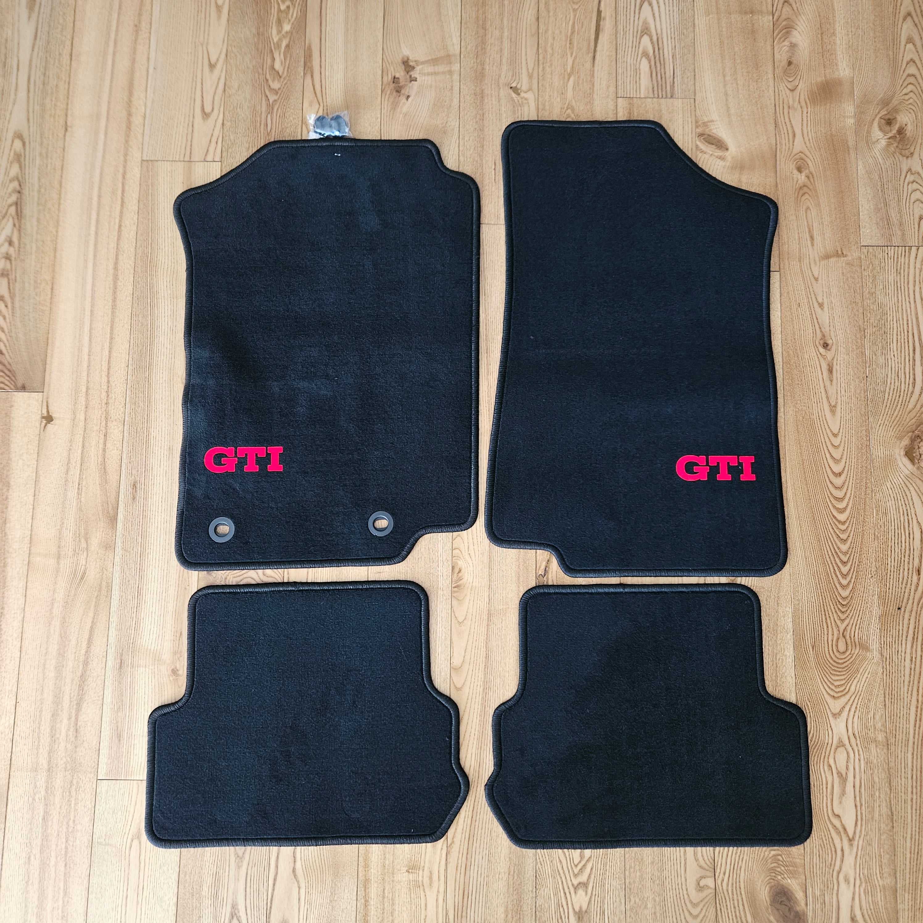Golf Mk2 GTI Floor Mats Best VW Parts