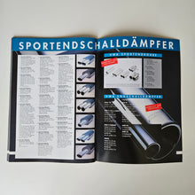 Load image into Gallery viewer, VW & Audi Zender Tuning Catalog