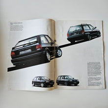 Load image into Gallery viewer, 1992/93 VW Parts Accessories Brochure