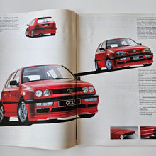Load image into Gallery viewer, 1992/93 VW Parts Accessories Brochure
