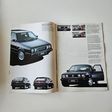 Load image into Gallery viewer, 1992/93 VW Parts Accessories Brochure