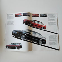 Load image into Gallery viewer, 1992/93 VW Parts Accessories Brochure