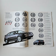 Load image into Gallery viewer, 1992/93 VW Parts Accessories Brochure