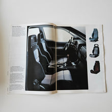 Load image into Gallery viewer, 1992/93 VW Parts Accessories Brochure