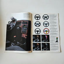 Load image into Gallery viewer, 1992/93 VW Parts Accessories Brochure