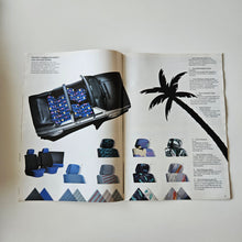 Load image into Gallery viewer, 1992/93 VW Parts Accessories Brochure