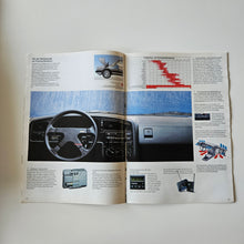 Load image into Gallery viewer, 1992/93 VW Parts Accessories Brochure
