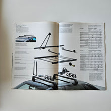 Load image into Gallery viewer, 1992/93 VW Parts Accessories Brochure