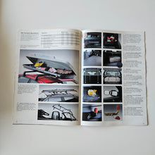 Load image into Gallery viewer, 1992/93 VW Parts Accessories Brochure