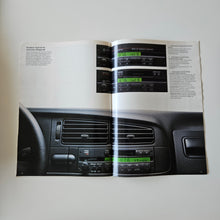 Load image into Gallery viewer, 1992/93 VW Parts Accessories Brochure