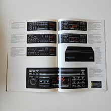 Load image into Gallery viewer, 1992/93 VW Parts Accessories Brochure