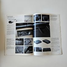 Load image into Gallery viewer, 1992/93 VW Parts Accessories Brochure
