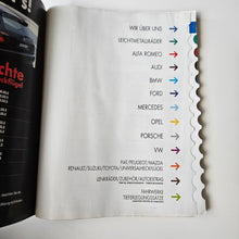 Load image into Gallery viewer, 1993 Zender Tuning Catalog
