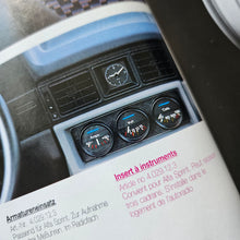 Load image into Gallery viewer, 1993 Zender Tuning Catalog