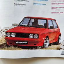 Load image into Gallery viewer, 1993 Zender Tuning Catalog