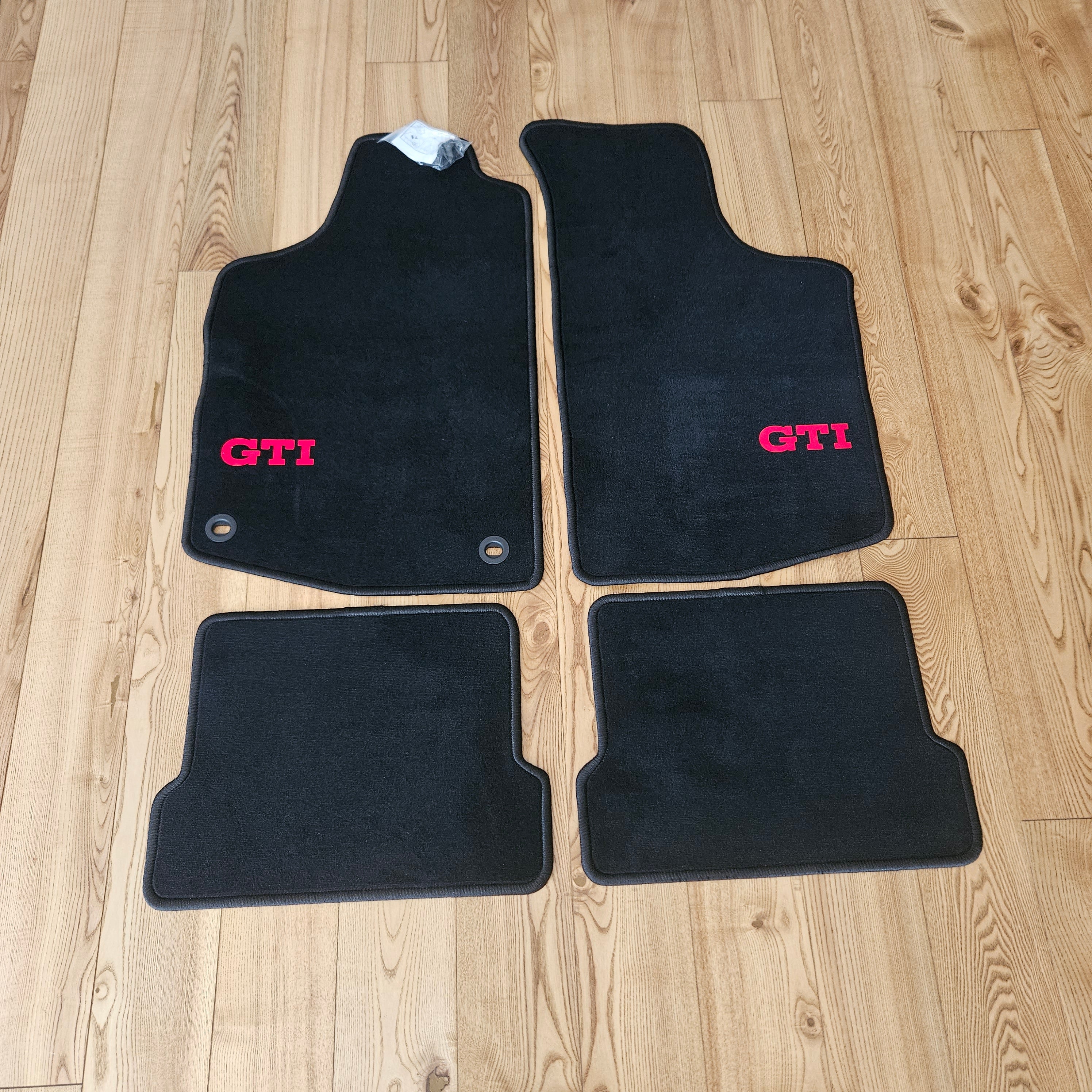 Golf Mk1 GTI Floor Mats Best VW Parts