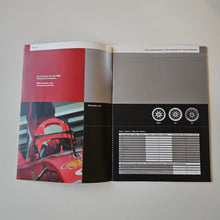 Load image into Gallery viewer, BBS Wheels Year 2004 Brochure Set