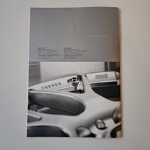 Load image into Gallery viewer, BBS Wheels Year 2004 Brochure Set