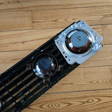 Load image into Gallery viewer, Complete Golf Mk2 GTI Quad Round Red Stripe Grill