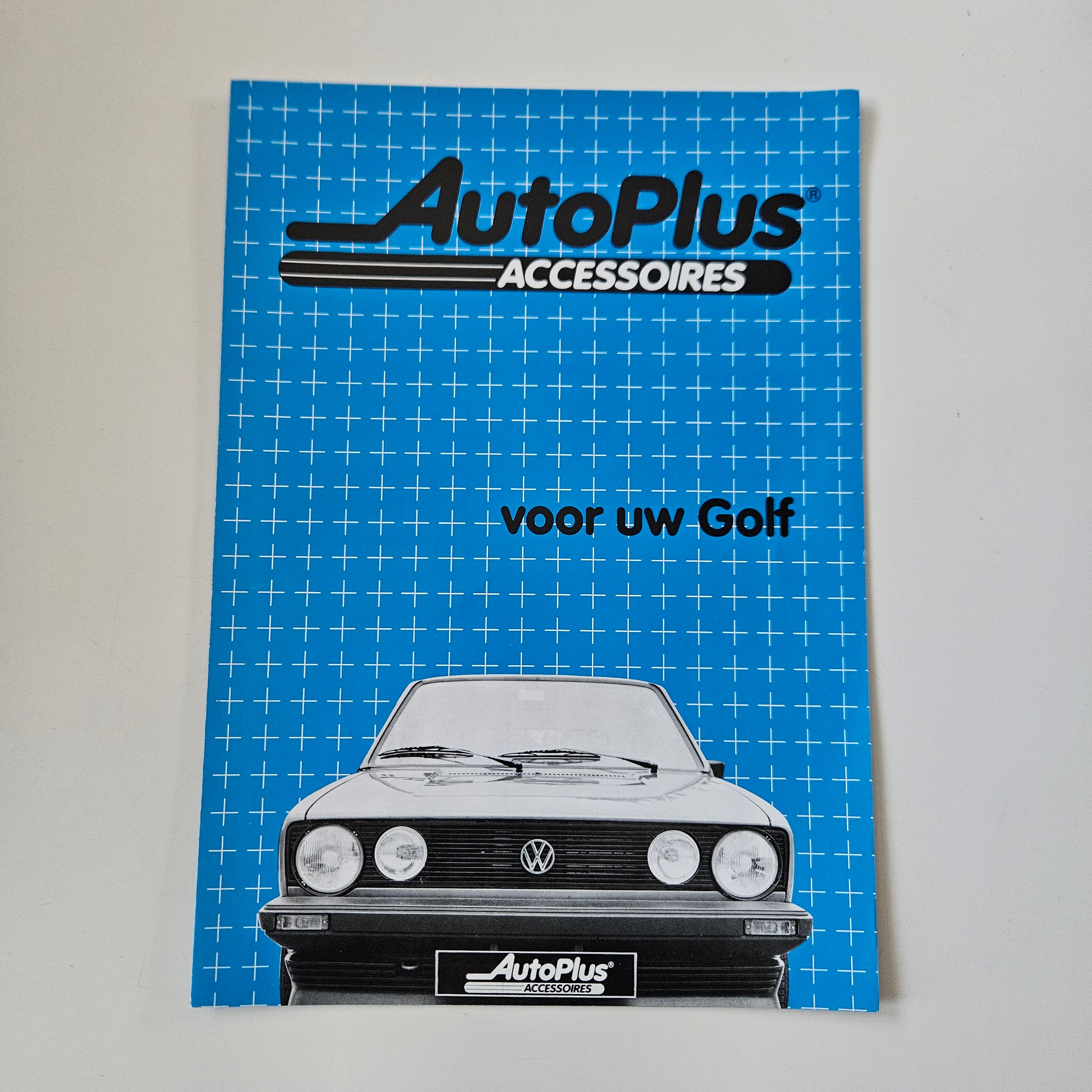 Autoplus Golf Mk1 Parts And Accessories Brochure Best VW Parts