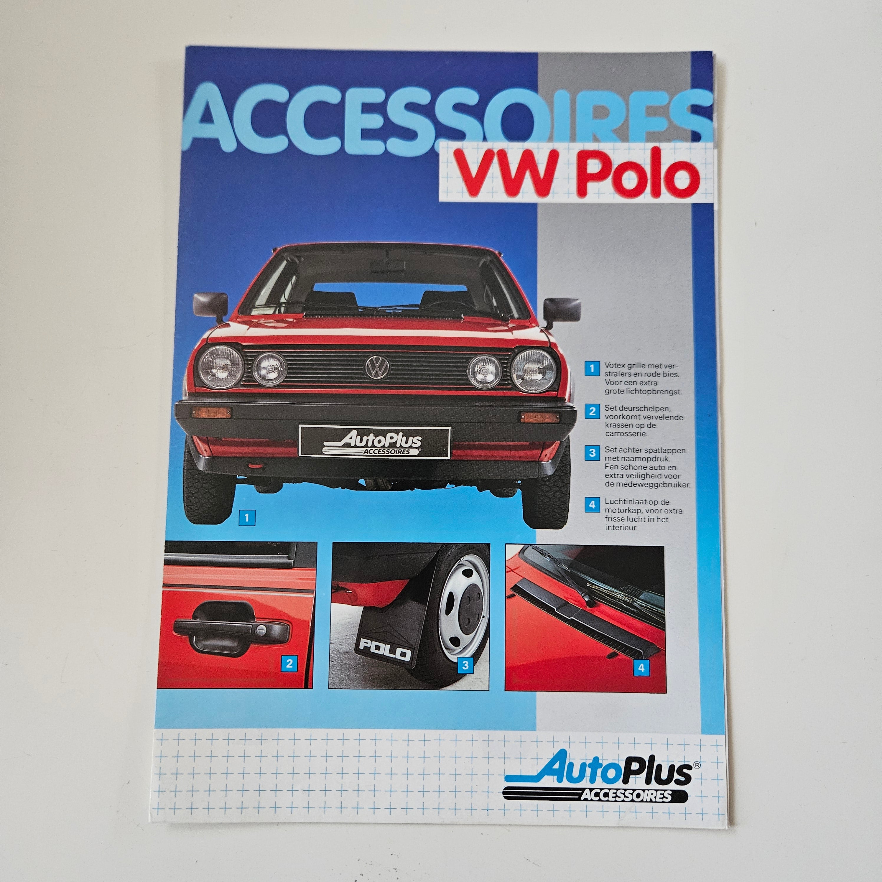Autoplus Polo Mk2 Parts And Accessories Brochure Best VW Parts