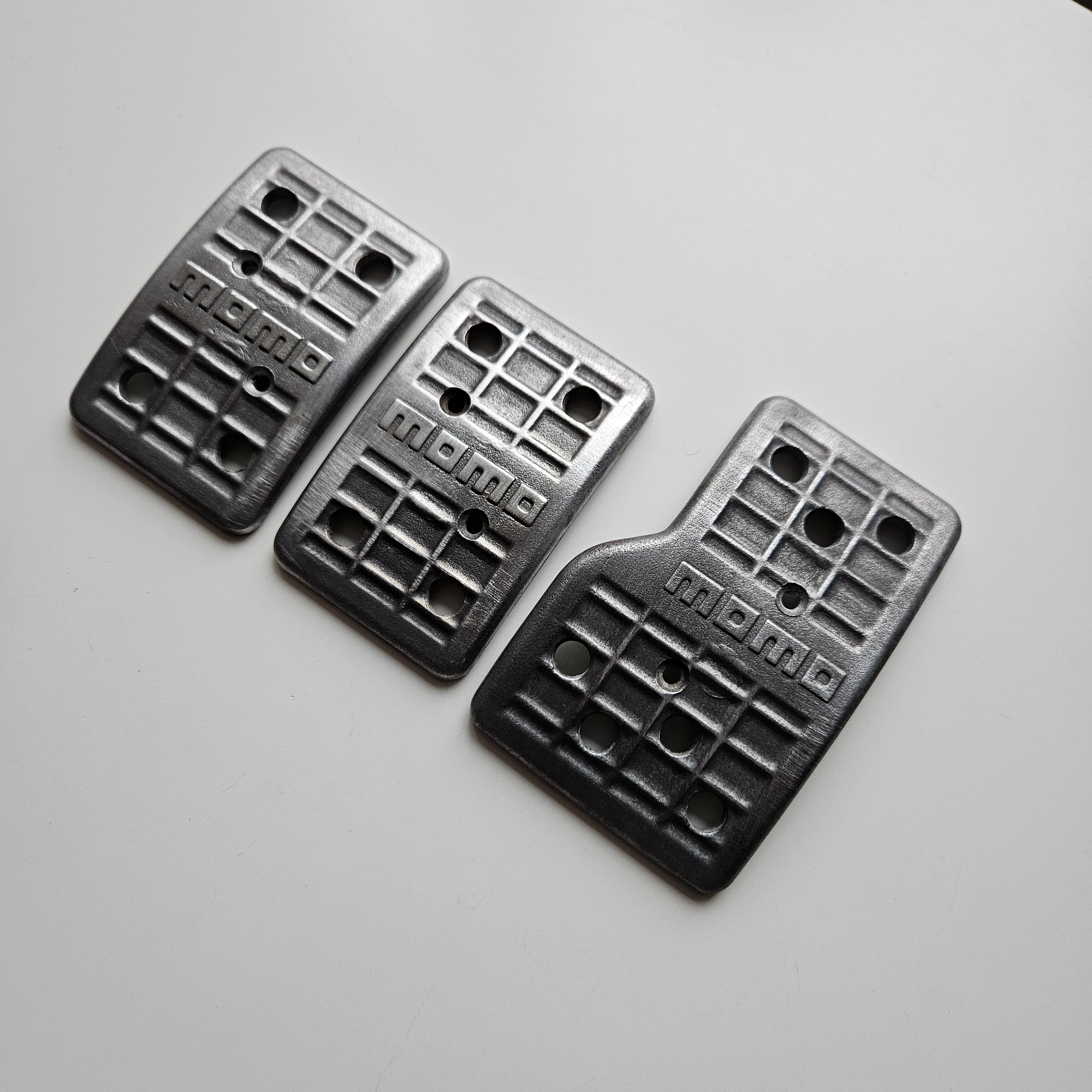 momo pedale Momo Corse Alu Pedal Set – Best VW Parts