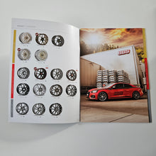 Load image into Gallery viewer, BBS 2019 Collection Wheels Brochure
