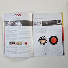 Load image into Gallery viewer, BBS 2019 Collection Wheels Brochure