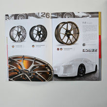 Load image into Gallery viewer, BBS 2019 Collection Wheels Brochure