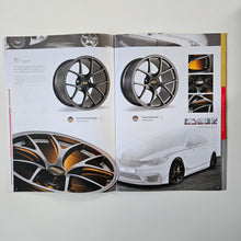 Load image into Gallery viewer, BBS 2019 Collection Wheels Brochure