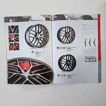 Load image into Gallery viewer, BBS 2019 Collection Wheels Brochure