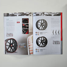Load image into Gallery viewer, BBS 2019 Collection Wheels Brochure