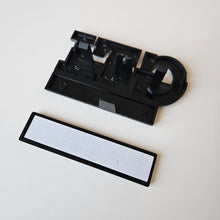 Load image into Gallery viewer, GTI 16V Grill Badge Set Front + Rear Mk2