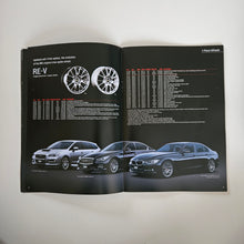Load image into Gallery viewer, BBS Japan Forged Wheels 2015 Brochure