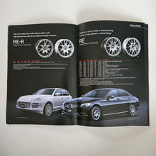 Load image into Gallery viewer, BBS Japan Forged Wheels 2015 Brochure