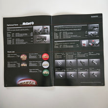Load image into Gallery viewer, BBS Japan Forged Wheels 2015 Brochure