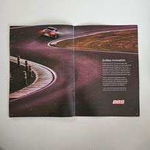 Load image into Gallery viewer, BBS Japan Forged Wheels 2015 Brochure
