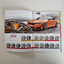 Load image into Gallery viewer, BBS 2016 Collection Brochure