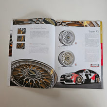 Load image into Gallery viewer, BBS 2016 Collection Brochure