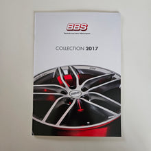 Load image into Gallery viewer, BBS 2017 Collection Brochure