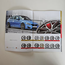 Load image into Gallery viewer, BBS 2017 Collection Brochure