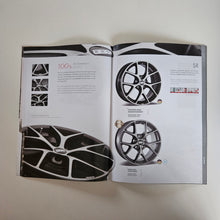 Load image into Gallery viewer, BBS 2017 Collection Brochure