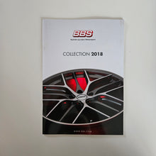 Load image into Gallery viewer, BBS 2016 Collection Brochure