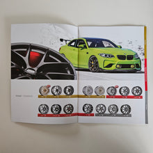 Load image into Gallery viewer, BBS 2016 Collection Brochure