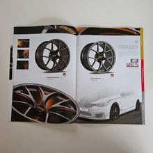 Load image into Gallery viewer, BBS 2016 Collection Brochure