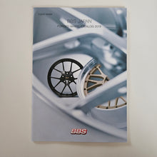 Load image into Gallery viewer, BBS Japan Forged Wheel Brochure