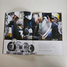 Load image into Gallery viewer, BBS Japan Forged Wheel Brochure