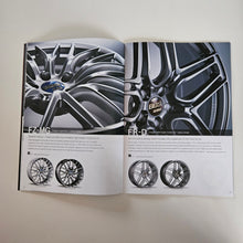 Load image into Gallery viewer, BBS Japan Forged Wheel Brochure