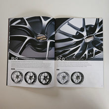 Load image into Gallery viewer, BBS Japan Forged Wheel Brochure